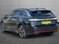 Used VW ID.7 Pro 210 kW (286 HP) 2026 Black Estate