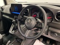 Used Mercedes Citan 110 95 HP (69 kW) 2025 Silver