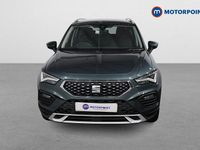 Used Seat Ateca Xperience 2020 Green SUV