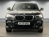 Used BMW X4 M Sport 190 HP (139 kW) 2020 Black SUV