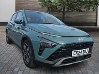 Used Hyundai Bayon Premium 2024 Green SUV