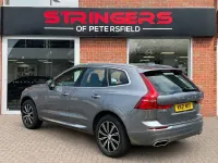 Used Volvo XC60 Inscription 250 HP (183 kW) 2021 Grey SUV