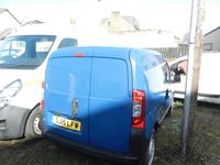 Used Peugeot Bipper S 75 HP (55 kW) 2015 Blue MPV
