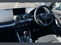 Used Audi Q2 S-Line 190 HP (139 kW) 2023 White  SUV