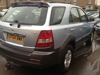 Used Kia Sorento 2004 SUV