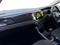 New VW Polo Match 95 HP (69 kW) 2026 Silver Hatchback