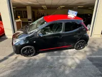 Used Toyota Aygo x-press 2018 Black Hatchback