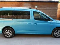 Used Ford Tourneo Connect Titanium 122 HP (89 kW) 2023 Blue MPV