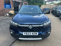 Used Suzuki SX4 S-Cross 2023 Blue SUV