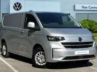 Nouă VW Transporter Pro 2025 Gri Van