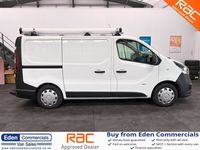 used Vauxhall Vivaro 1.6 2900 L1H1 CDTI P/V ECOFLEX S/S 5d 89 BHP