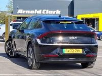 Used Kia EV6 Air 166 kW (226 HP) 2022 Black SUV