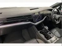 Used VW Touareg Black Edition 286 HP (210 kW) 2021 Black SUV