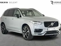 Used Volvo XC90 Ultimate 299 HP (219 kW) 2023 Vapour grey SUV