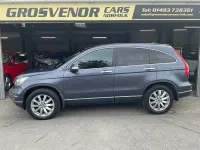 Used Honda CR-V EX 150 HP (110 kW) 2012 Grey SUV