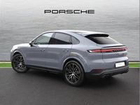 Used Porsche Cayenne 348 HP (255 kW) 2023 Grey SUV