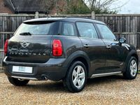 used Mini Cooper Countryman 1.6 ALL4 5dr Auto