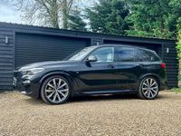 Used BMW X5 M Sport 286 HP (210 kW) 2020 Black SUV