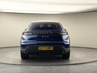 Used Porsche Macan 4 Electric 380 kW (517 HP) 2025 SUV