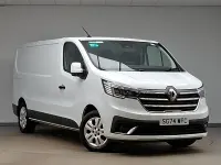 Used Renault Trafic 2024 White MPV