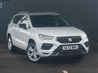 Second-hand Seat Ateca FR 150 CP (110 kW) 2023 Alb SUV