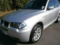 Used BMW X3 2006 SUV