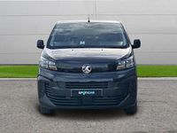 Novo Vauxhall Vivaro S 118 HP (86 kW) 2025 Preto Monovolume