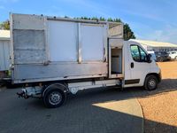 Second-hand Peugeot Boxer 2018 Van