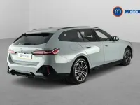 Used BMW i5 M Sport 250 kW (340 HP) 2025 Grey Estate