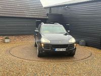 Used Porsche Cayenne 385 HP (283 kW) 2007 Black SUV