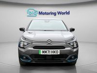 Used Citroën e-C4 Shine 100 kW (136 HP) 2021 Grey Hatchback