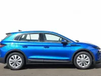 New Skoda Elroq SE L 210 kW (286 HP) 2026 Race blue metallic SUV