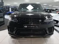 Used Land Rover Range Rover Sport Autobiography Dynamic 2022 Black SUV