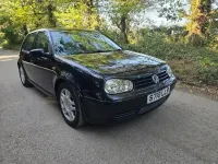 Used VW Golf III GTI 1999 Black Hatchback