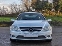 Used Mercedes CLC200 122 HP (89 kW) 2010 Silver Hatchback