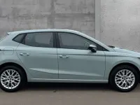 Used Seat Ibiza SE Technology 115 HP (84 kW) 2026 Special metallic  oniric grey Hatchback