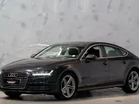 Used Audi A7 Sportback Design 272 HP (200 kW) 2017 Hatchback