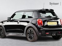 Used Mini Cooper S Hatch 189 HP (139 kW) 2020 Black Hatchback
