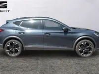 Used Cupra Formentor 150 HP (110 kW) 2022 Grey SUV