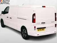 Used Renault Trafic 150 HP (110 kW) 2025 White