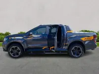 Begagnad Ford Ranger Wildtrack 2022 Grå Pickup