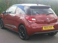 Used Citroën DS3 2010 Hatchback
