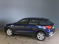 Used Audi Q2 Sport 150 HP (110 kW) 2022 Blue SUV