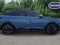 Used Peugeot e-3008 GT 156 kW (213 HP) 2024 Elixir red SUV