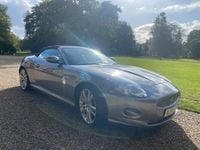 Used Jaguar XK 2008 Grey Cabriolet