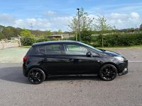 Second-hand Vauxhall Corsa SRi 90 CP (66 kW) 2019 Negru Hatchback