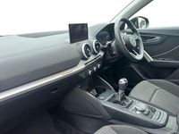 Used Audi Q2 Sport 110 HP (80 kW) 2023 Mythos black SUV