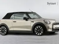 Used Mini Cooper Cabriolet Exclusive 134 HP (98 kW) 2023 Grey Cabriolet