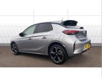Used Vauxhall Corsa Ultimate 130 HP (95 kW) 2023 Grey Hatchback