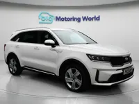 Used Kia Sorento 261 HP (191 kW) 2021 White SUV